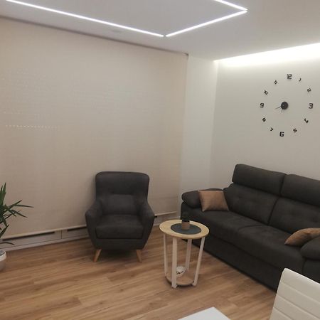 Rest Pedrouzo Apartment Bagian luar foto