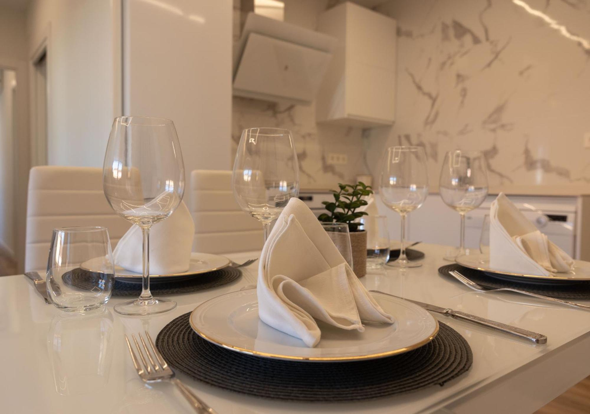 Rest Pedrouzo Apartment Bagian luar foto