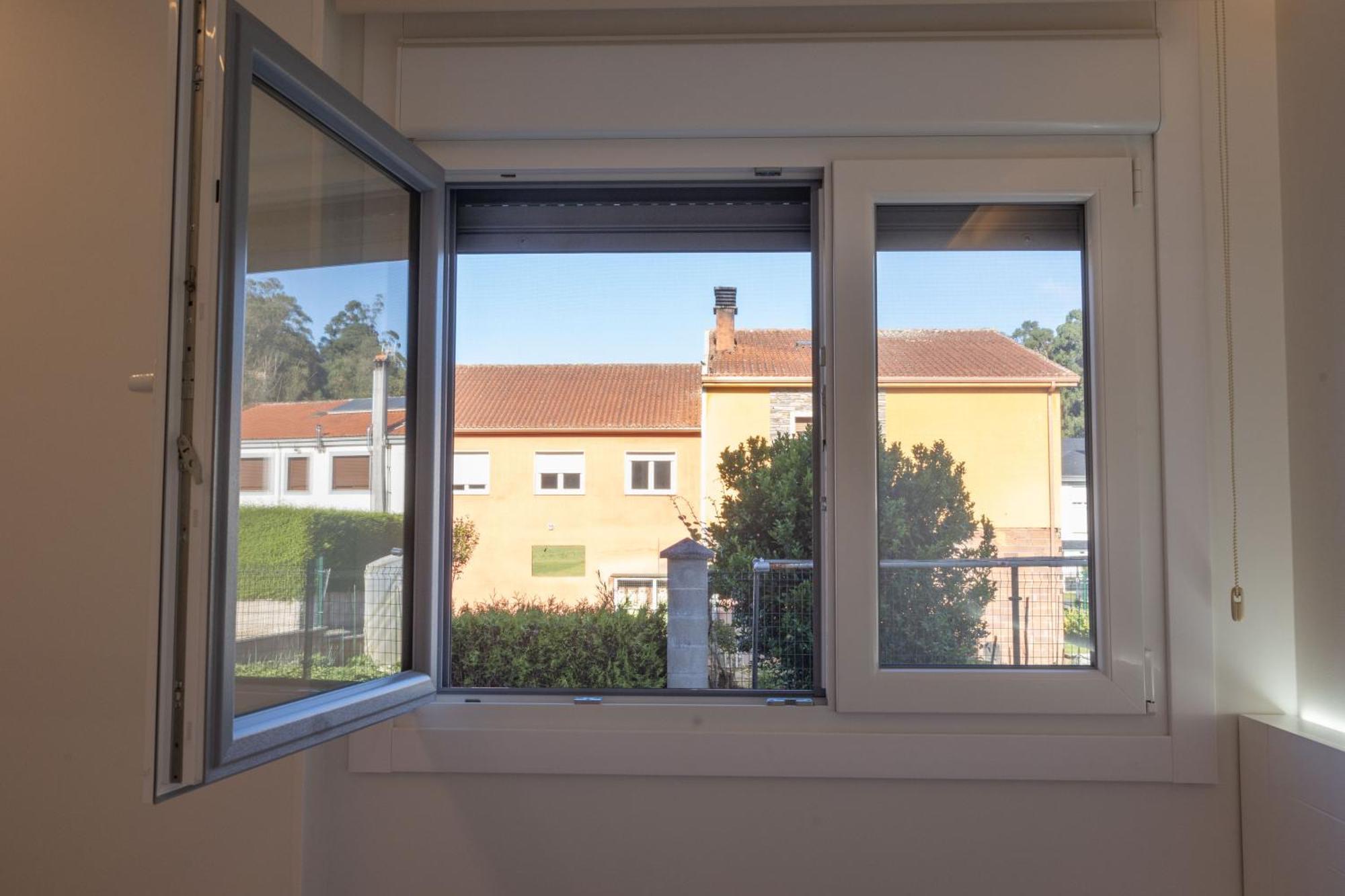 Rest Pedrouzo Apartment Bagian luar foto