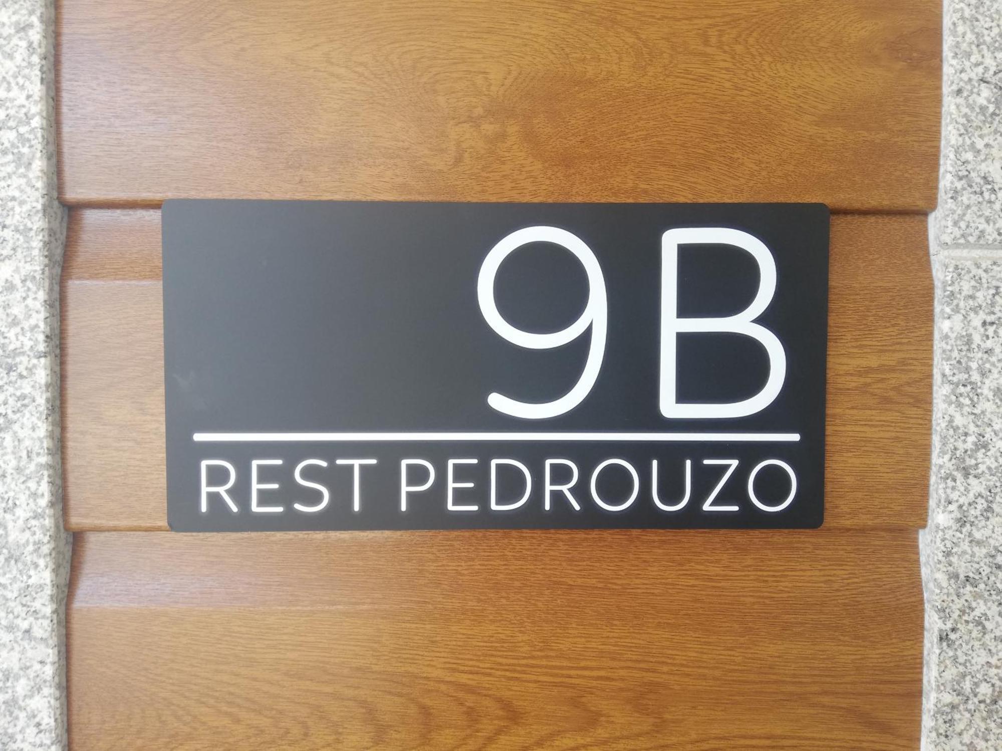 Rest Pedrouzo Apartment Bagian luar foto