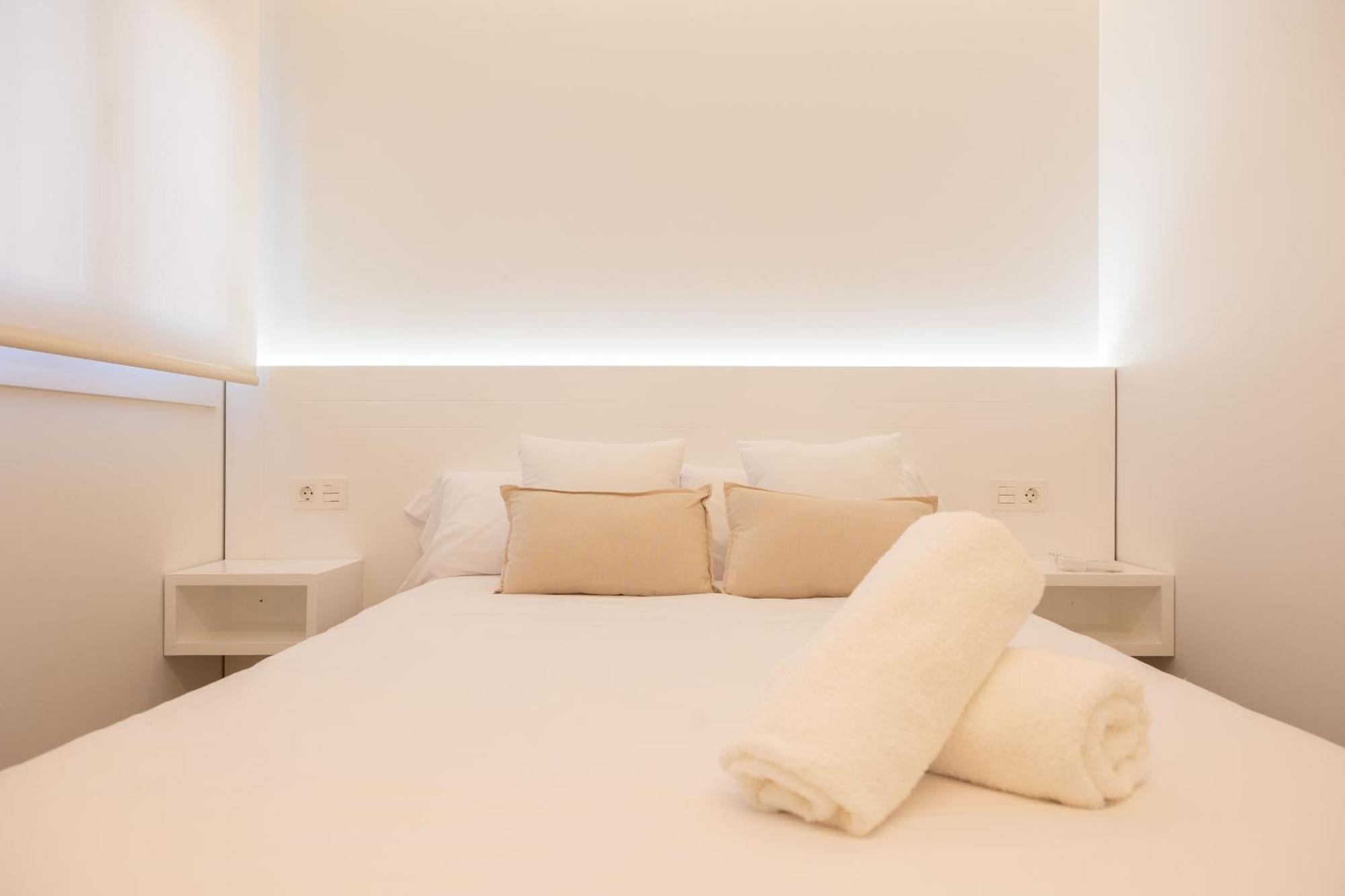 Rest Pedrouzo Apartment Bagian luar foto